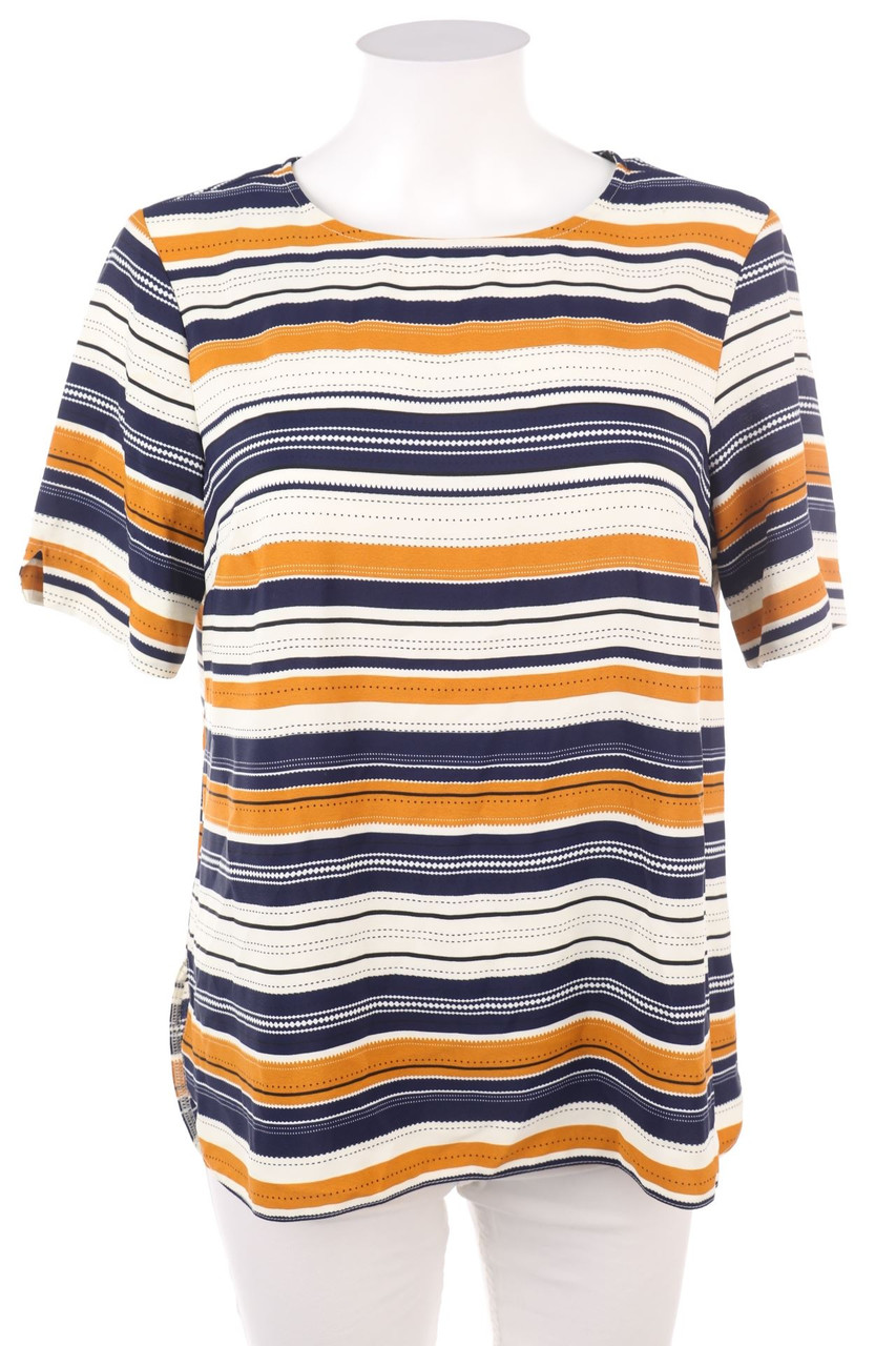 PRIMARK - Kurzarm-Bluse - L