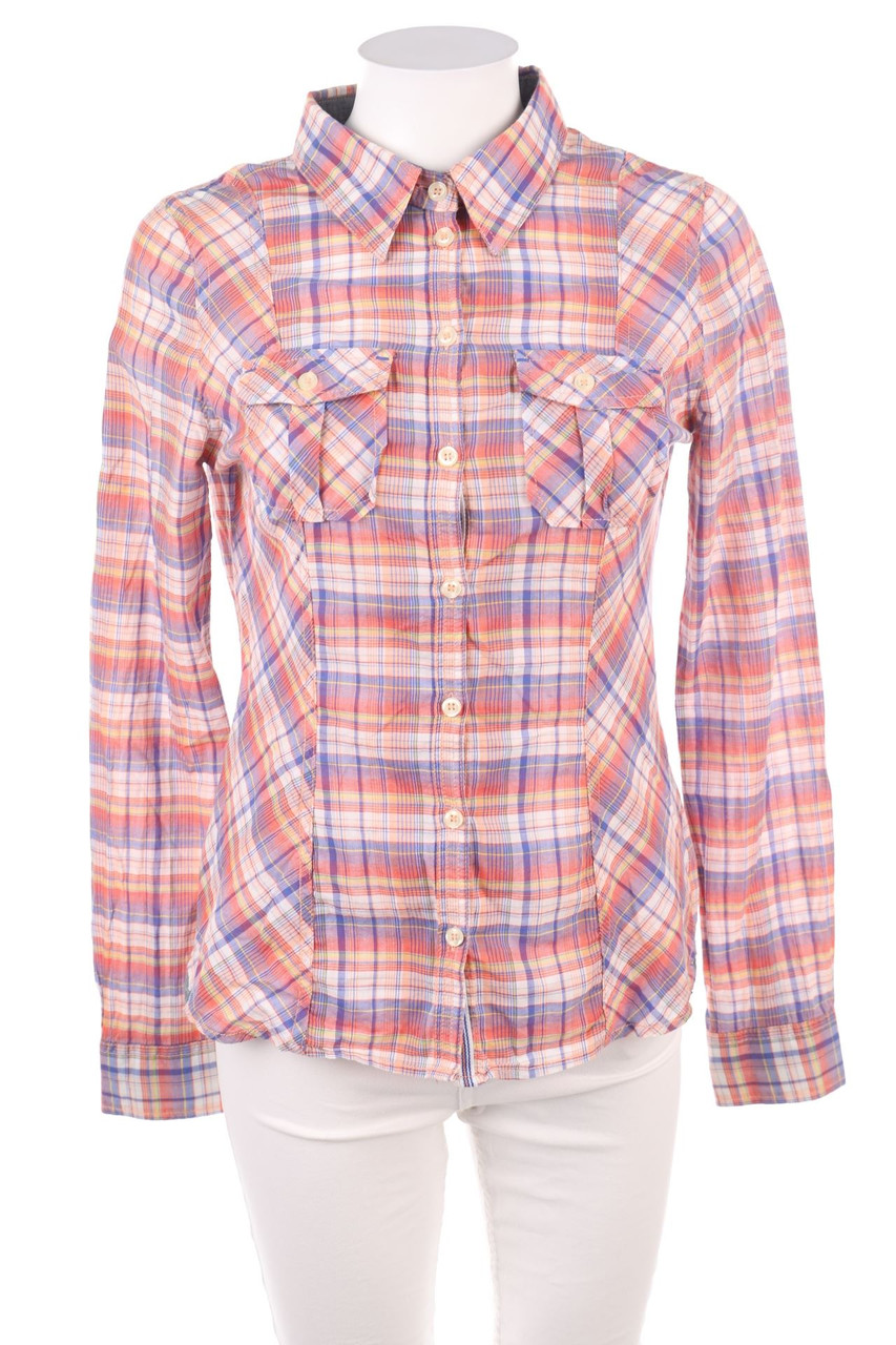 COLOURS OF THE WORLD - Hemd-Bluse - S