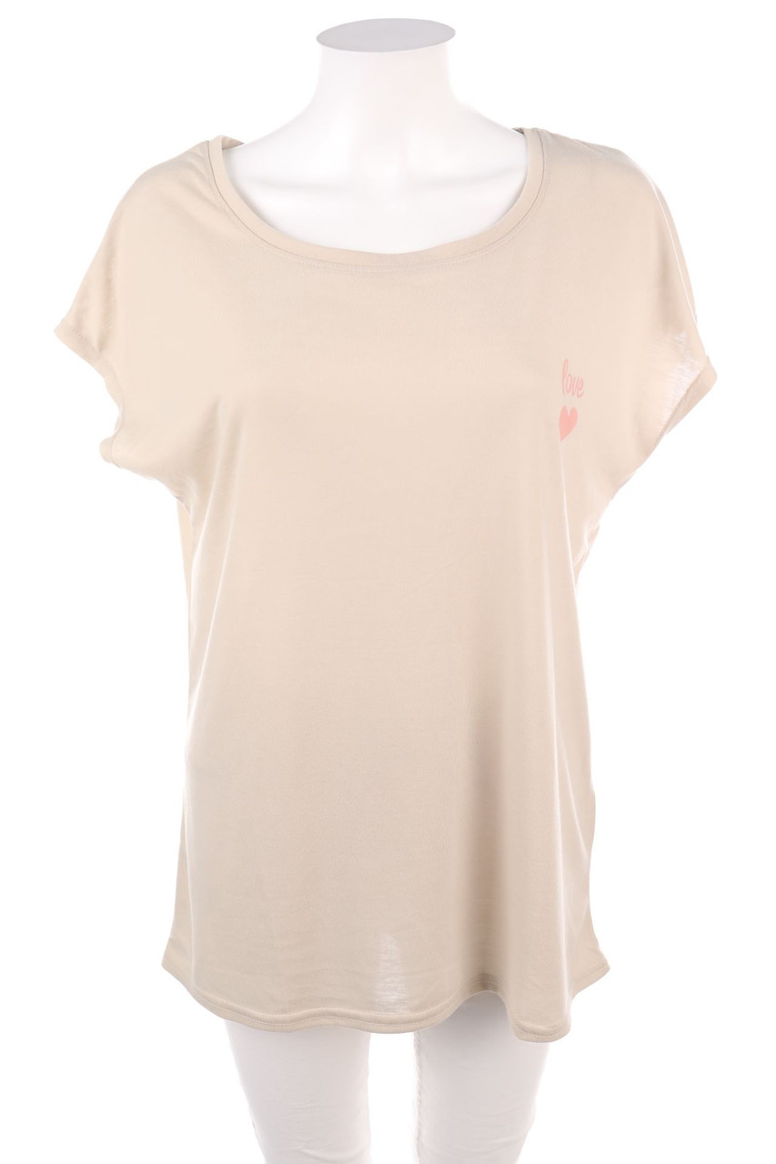 SECONDHAND - Shortsleeve-Shirt - L