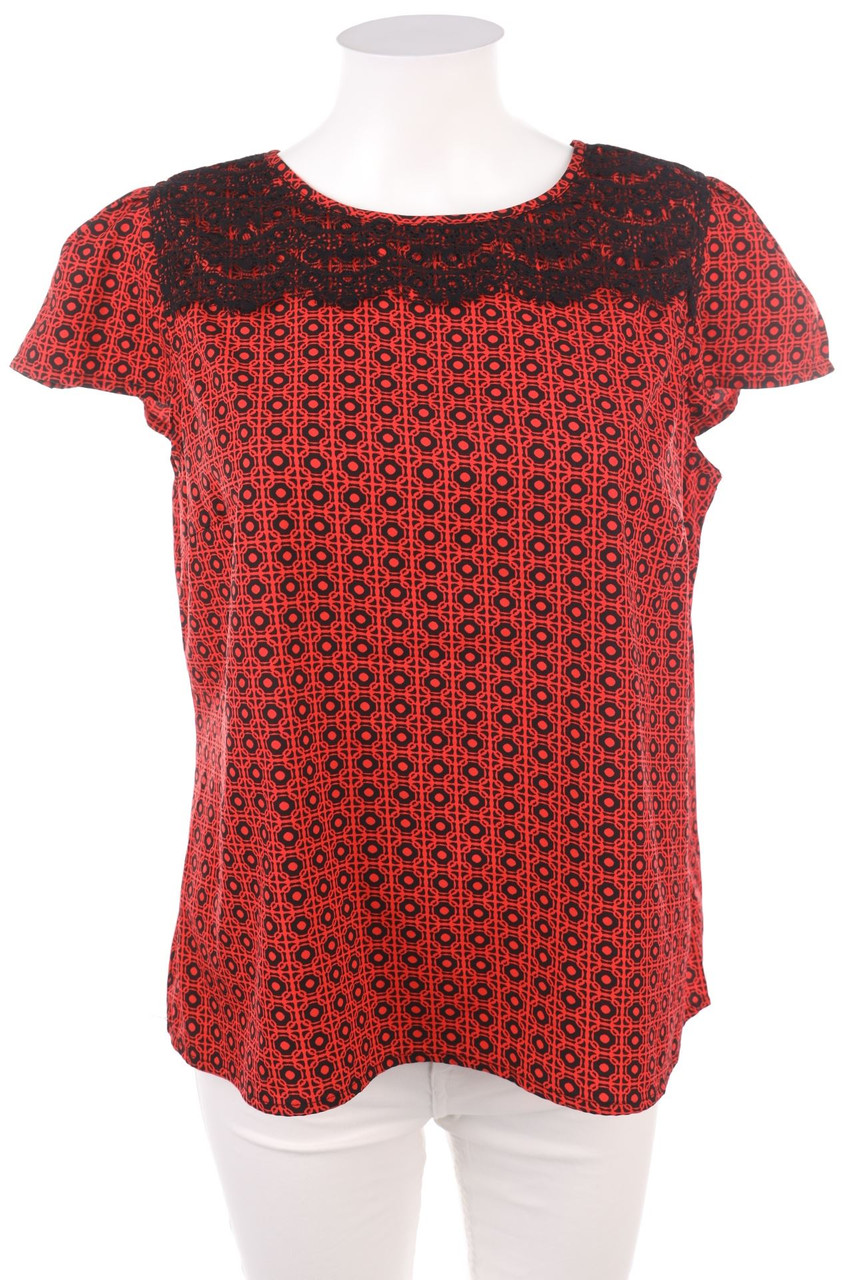 ATMOSPHERE - Kurzarm-Bluse - XL