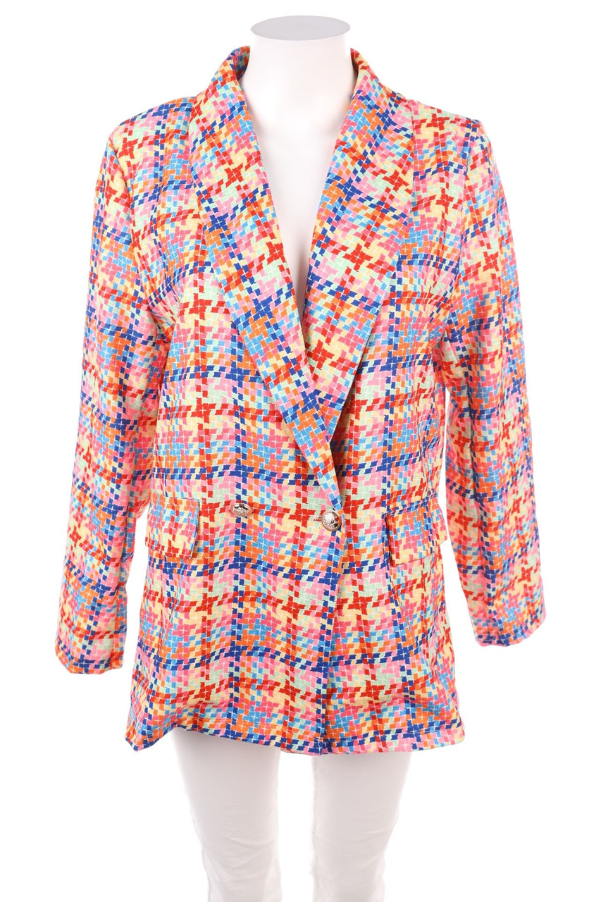 No Label - Jersey Blazer - XL