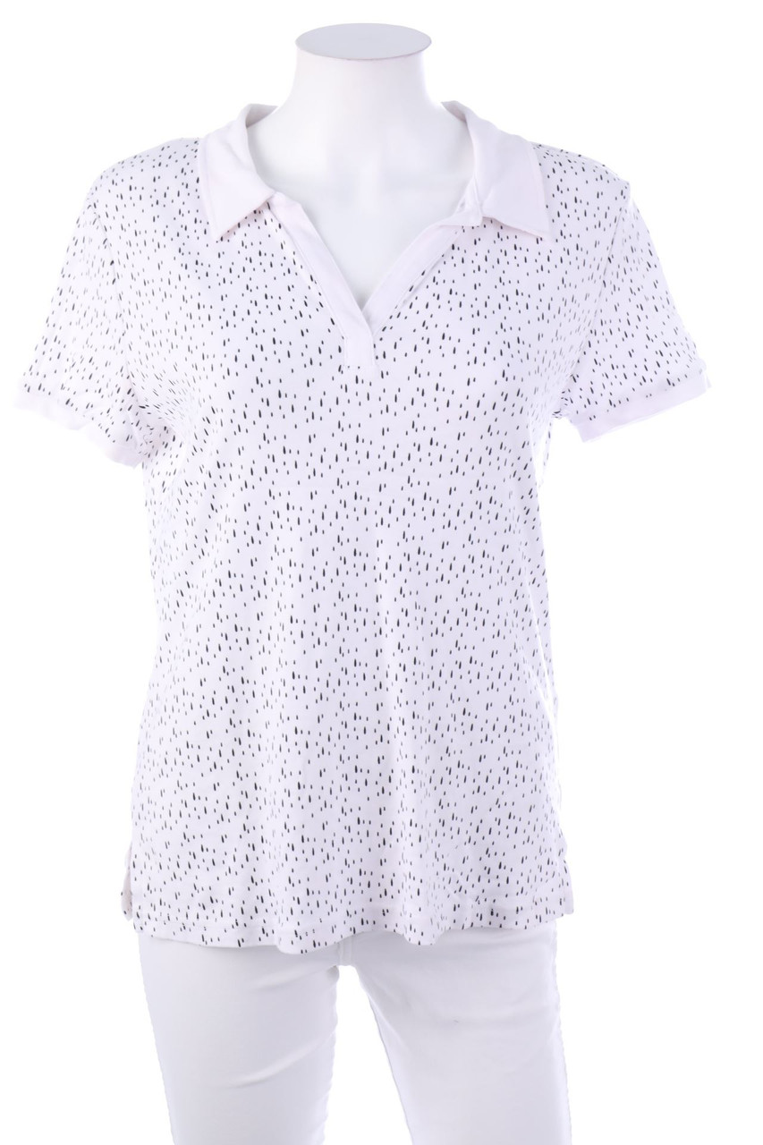 Laura Torelli - polo shirt - M