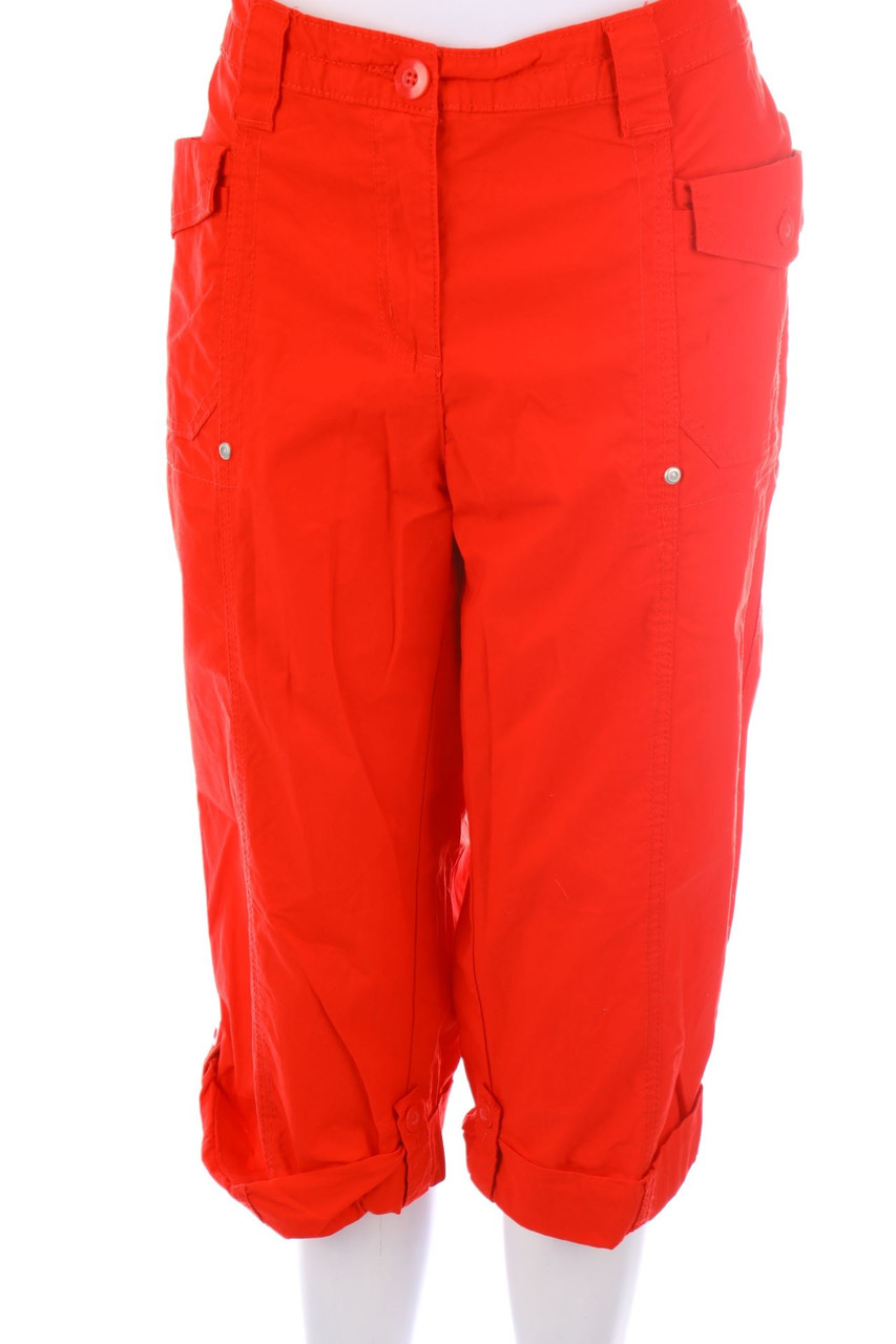 sheego - Capri Pants - XXXXL