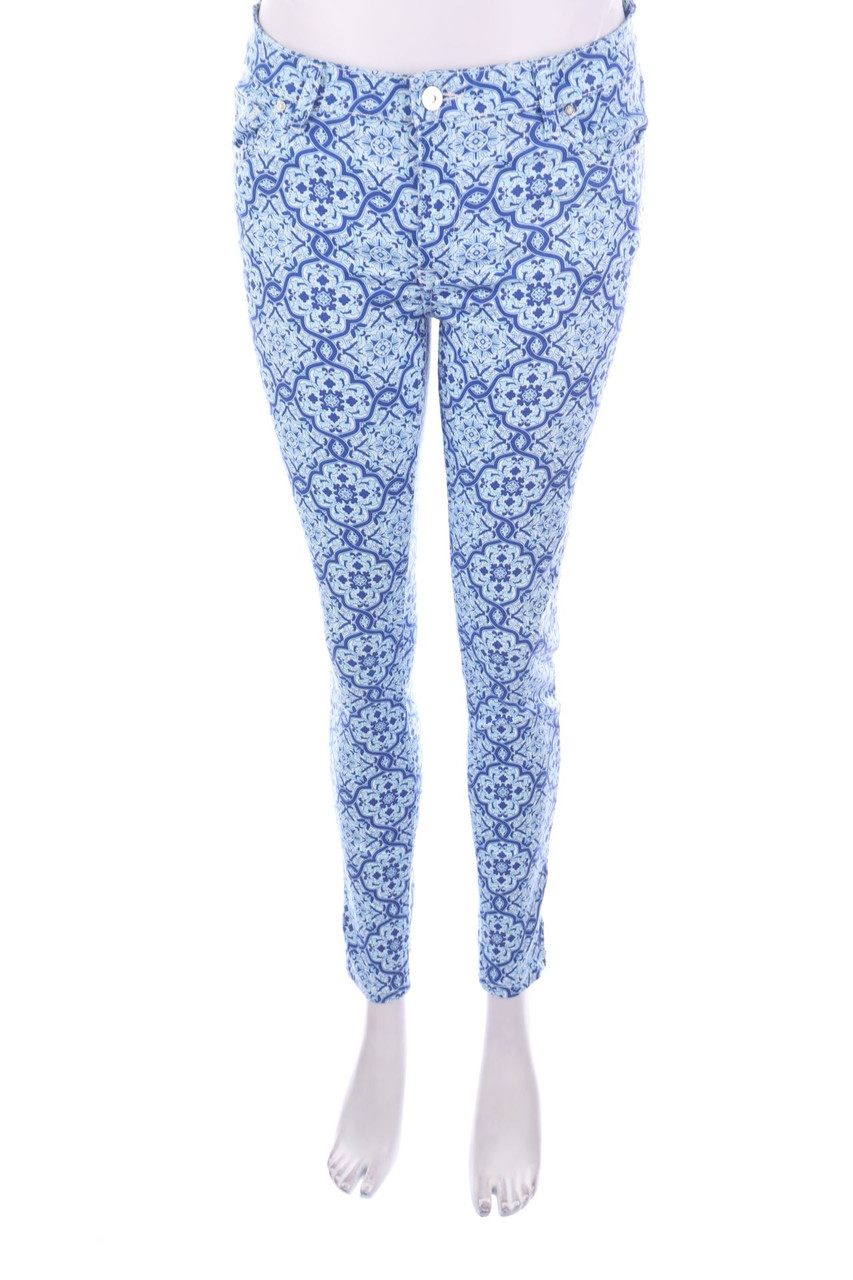 ZARA - Skinny-Hose - 2XL