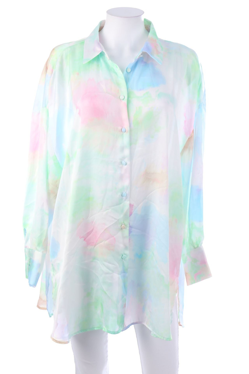 ZARA - Hemd-Bluse - XL