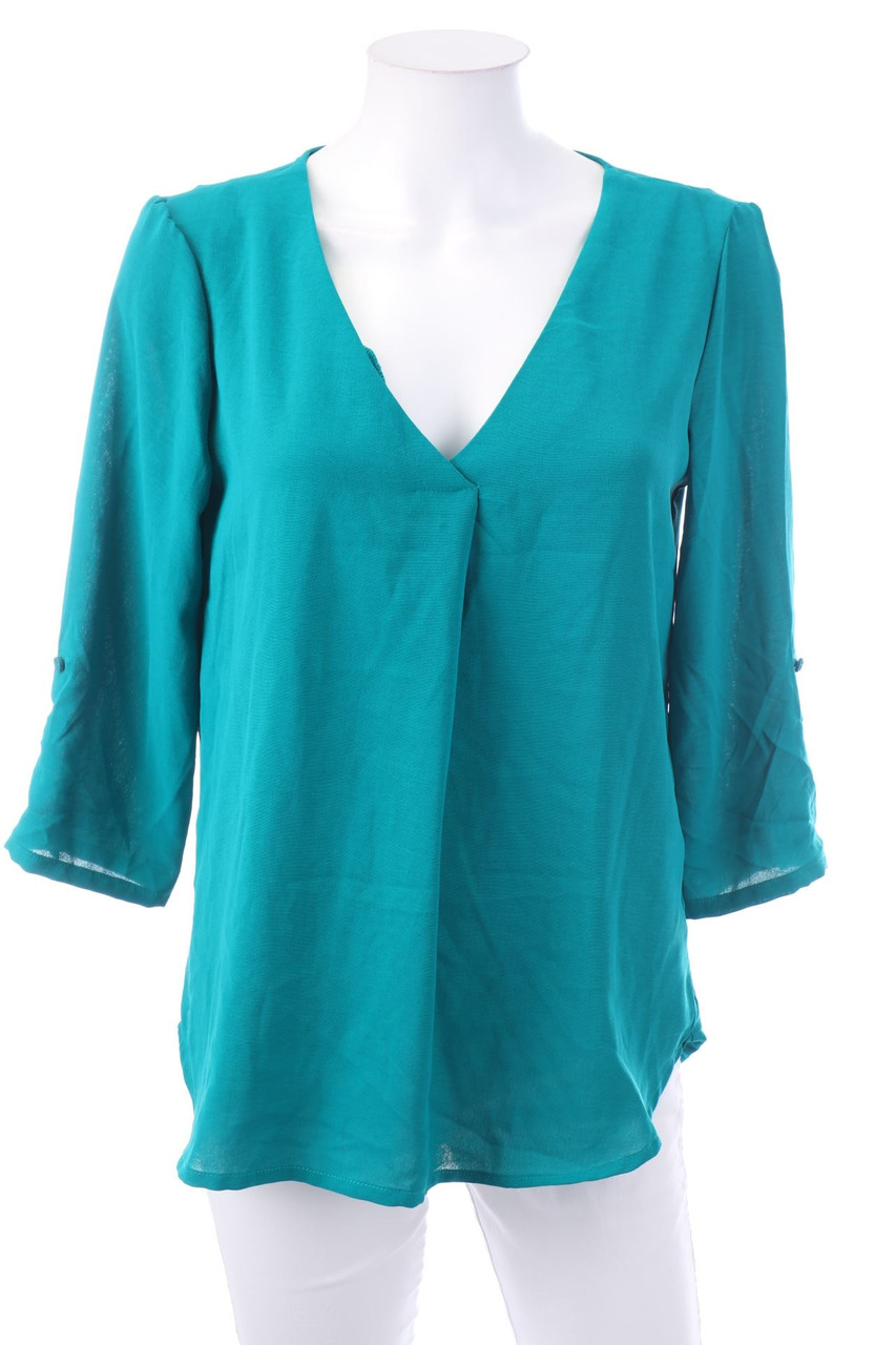 SECONDHAND - Blouse with 3/4 Sleeve - S