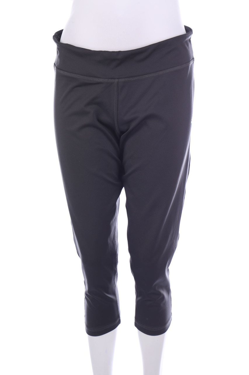 adidas - Cropped-Sport Leggings - M