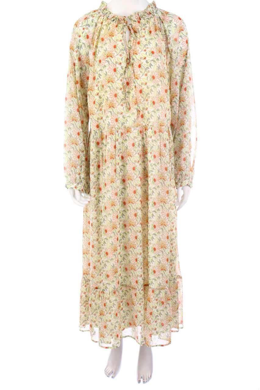 RAINBOW - Maxi Dress - XXXXL