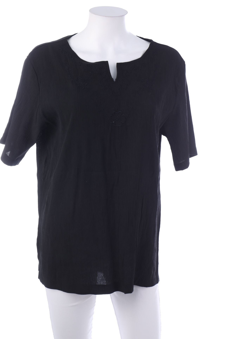 SECONDHAND - 3/4-Sleeve Shirt - M