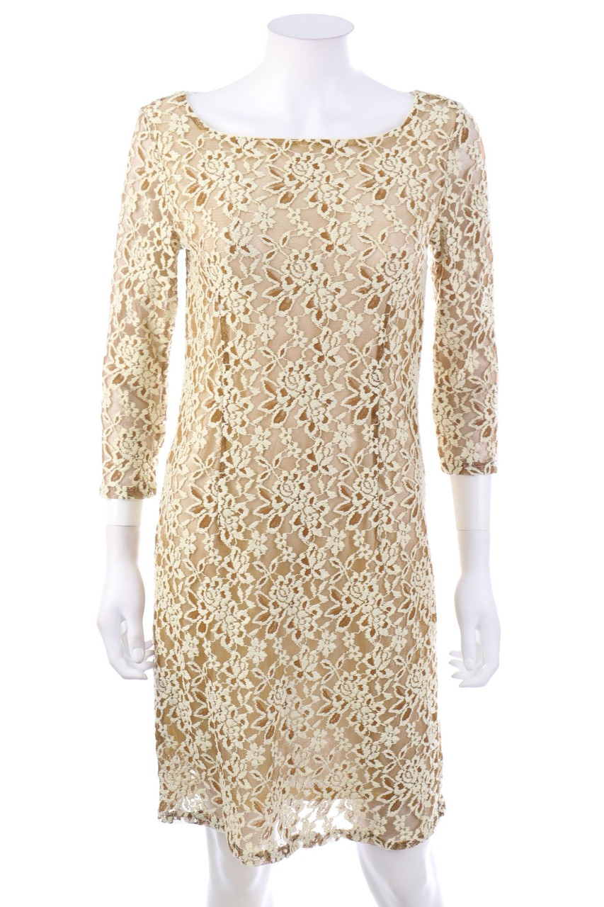 VERO MODA - Kleid aus Spitze - M