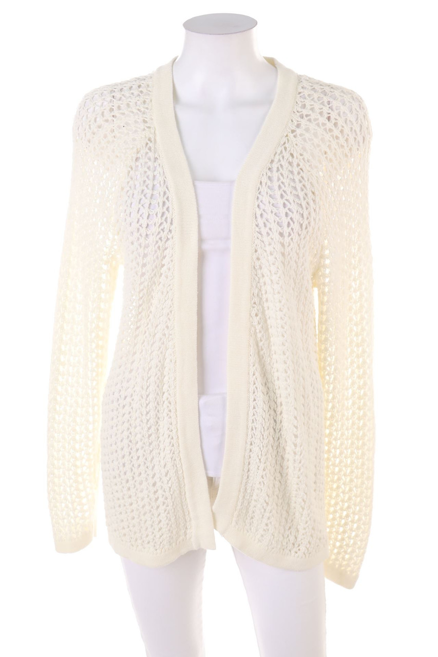 GINA - Baumwoll-Cardigan - 2XL