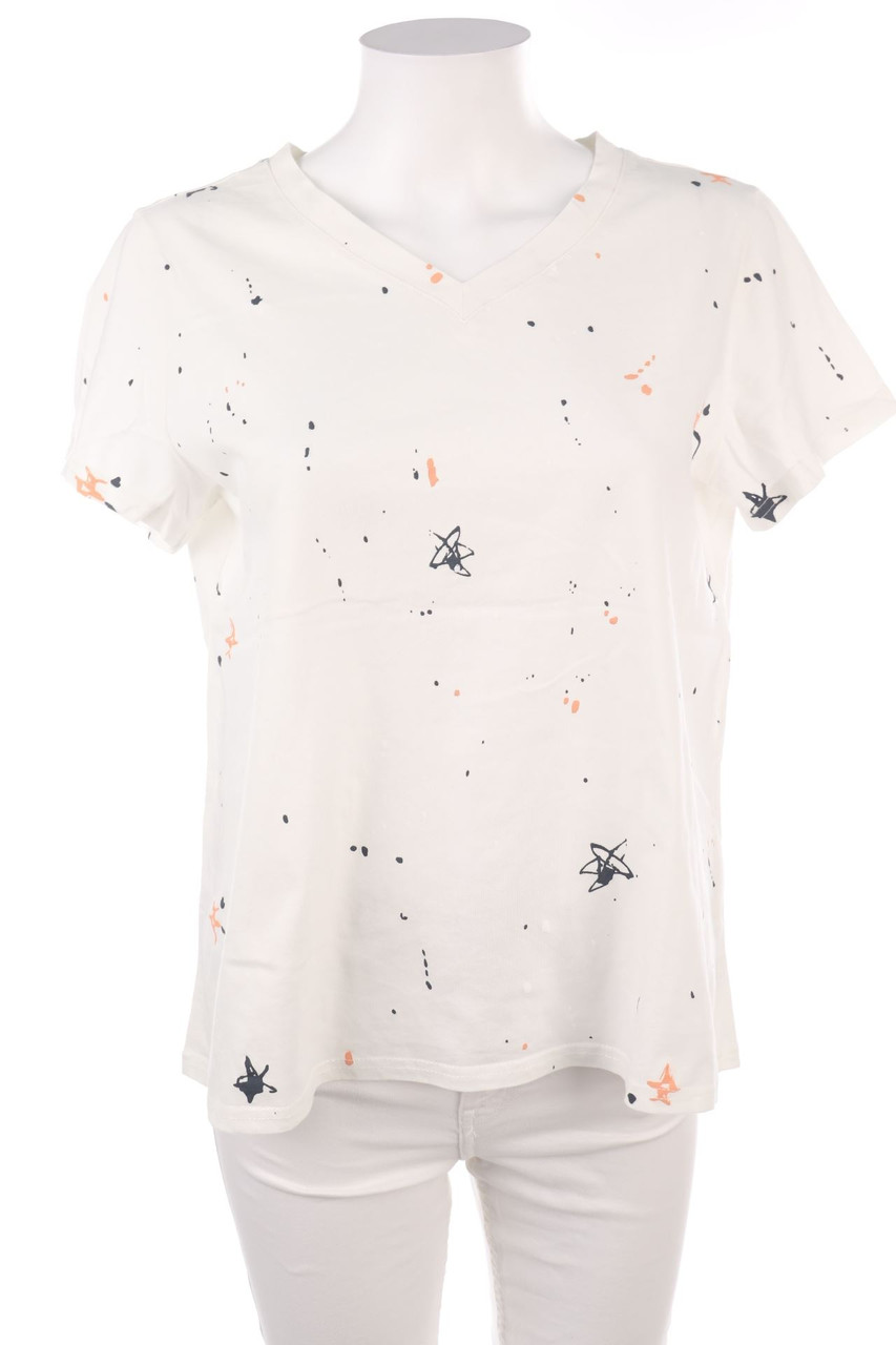 SECONDHAND - Shortsleeve-Shirt - 2XL