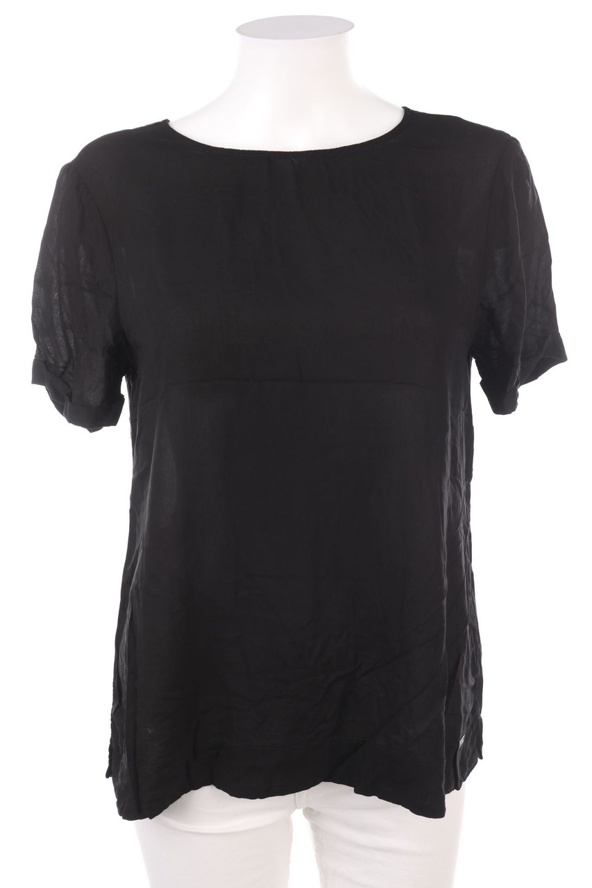 QS by s.Oliver - Shortsleeve Blouse - S