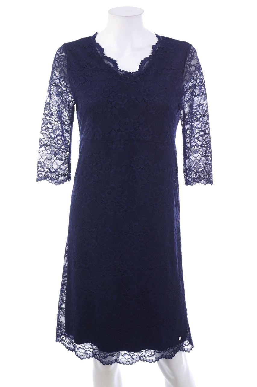 ESPRIT - Spitzen-Abendkleid - S