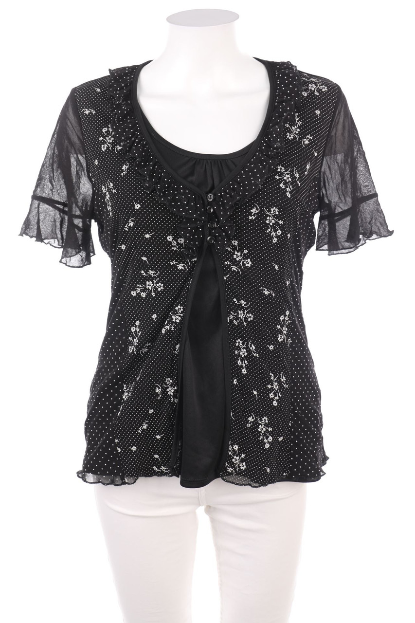 CANDA by C&A - Shortsleeve Blouse - XL