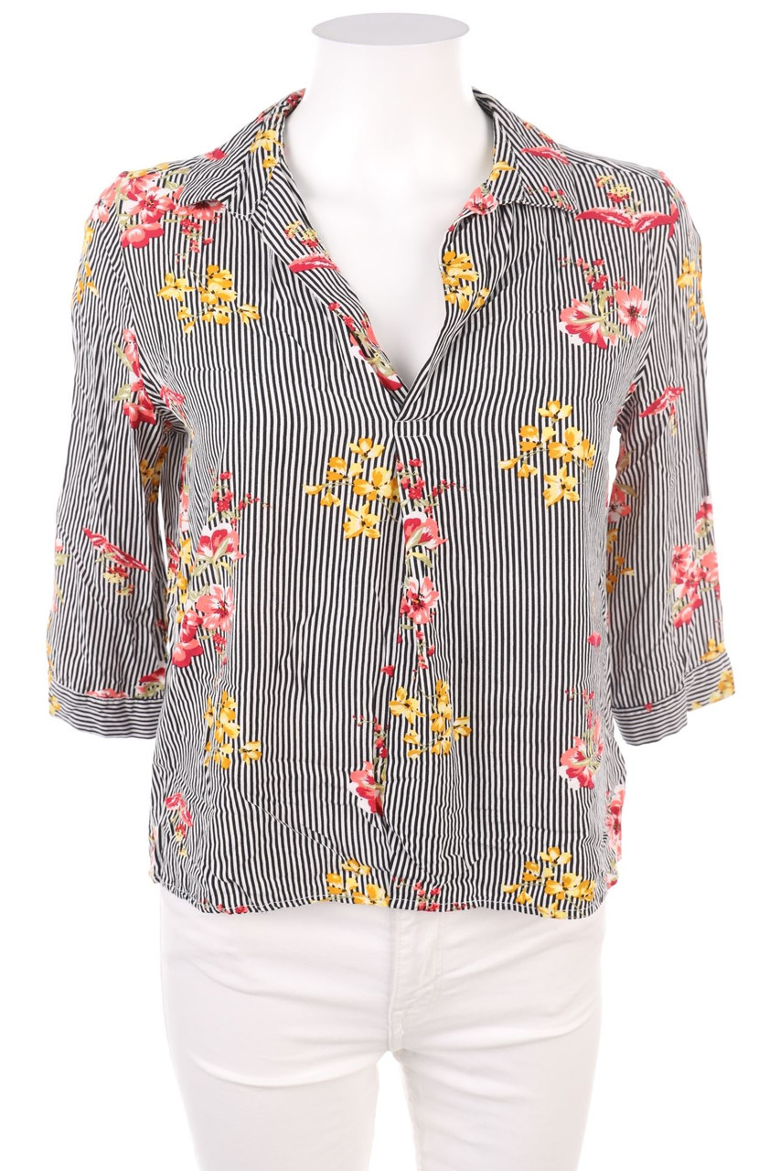 TALLY WEiJL - Blouse with 3/4 Sleeve - XS