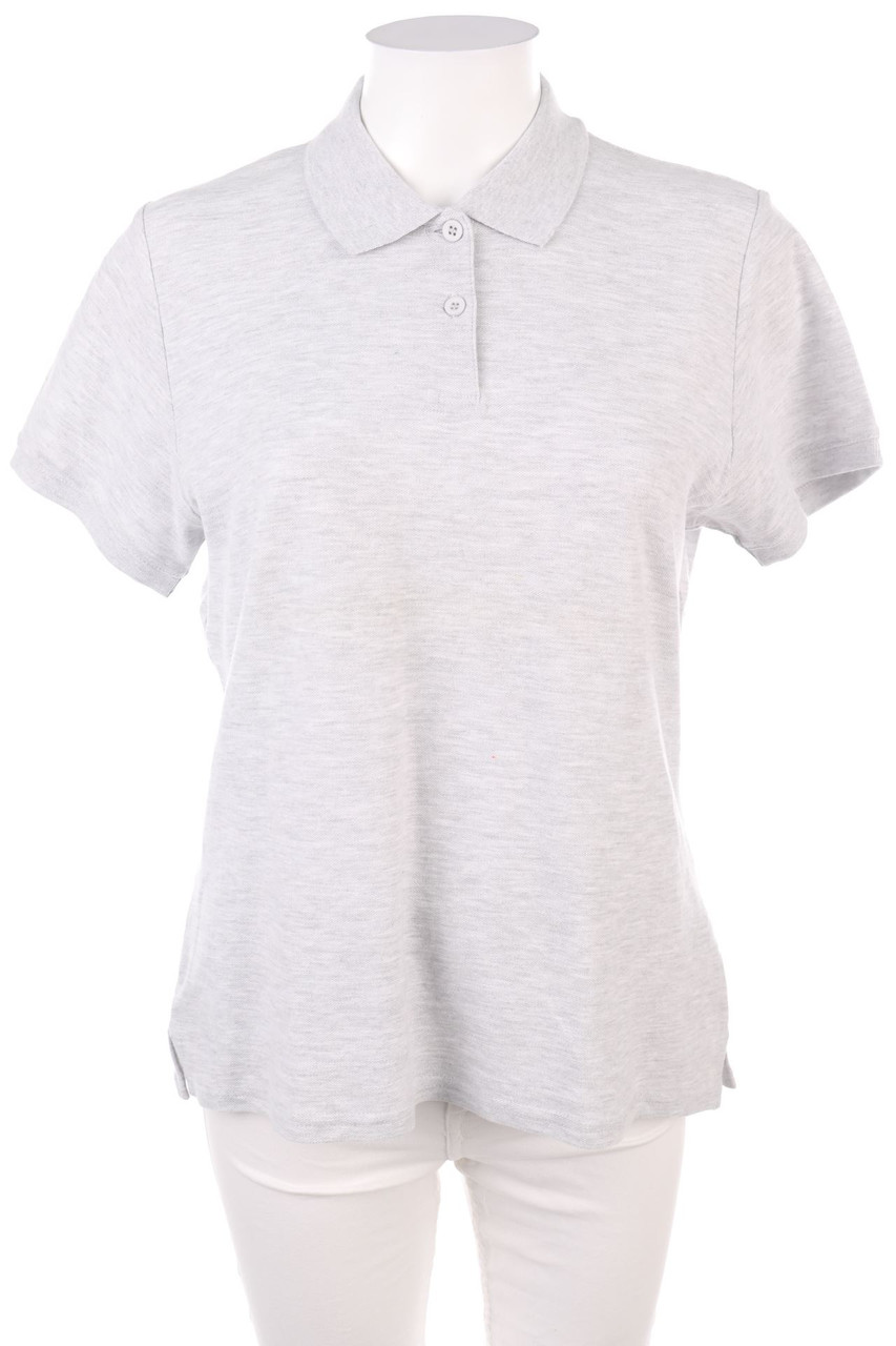 FRUIT OF THE LOOM - polo shirt - L