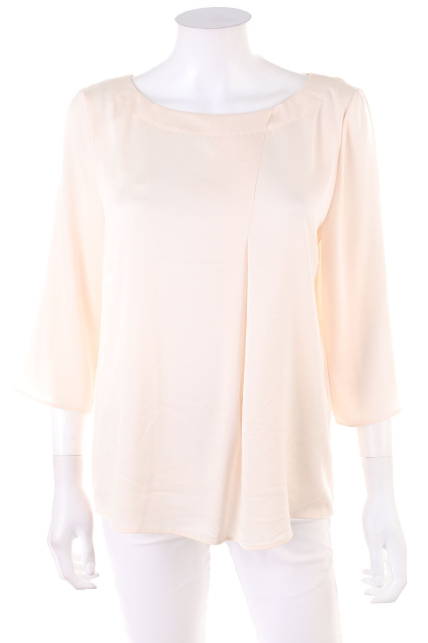 MARC CAIN - Bluse mit 3/4-Ärmel - D 38