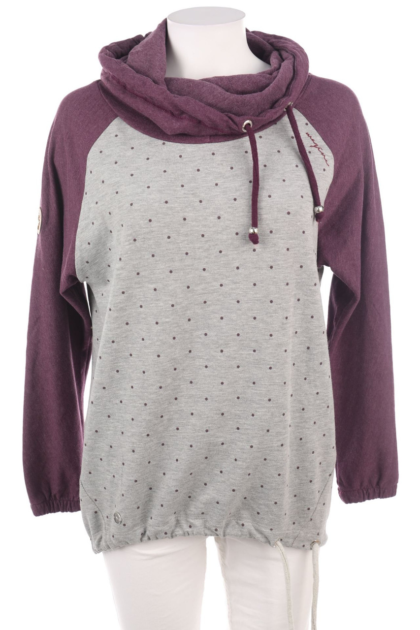 MAZINE - Kapuzen-Pullover - S