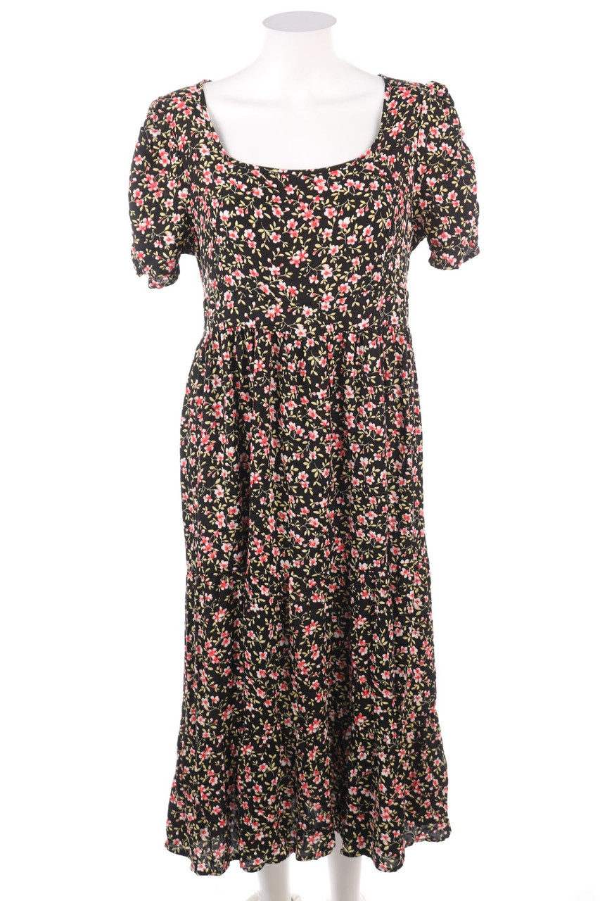 SHEIN - Maxi Dress with Flower Print - XL