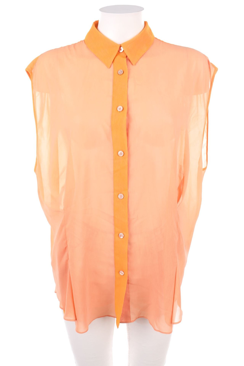 Acne - Sleeveless Shirt Blouse - M