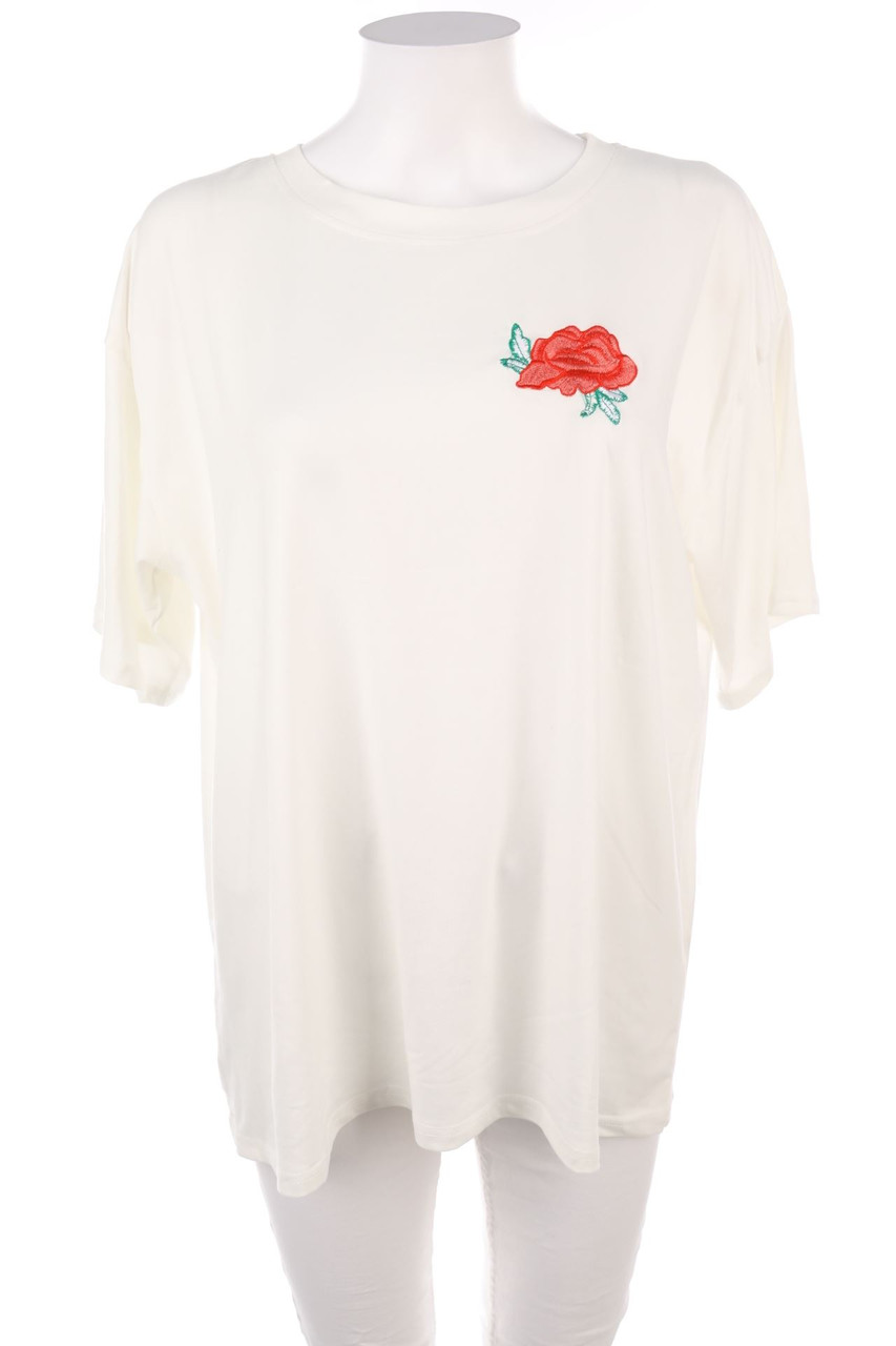 SECONDHAND - Shortsleeve-Shirt - 2XL