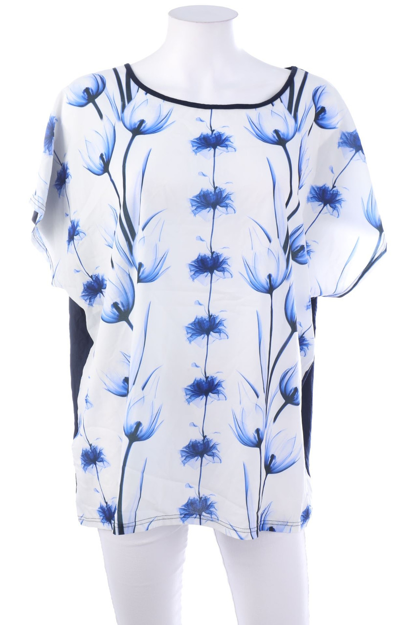 steilmann - Shortsleeve Blouse - XXXXL