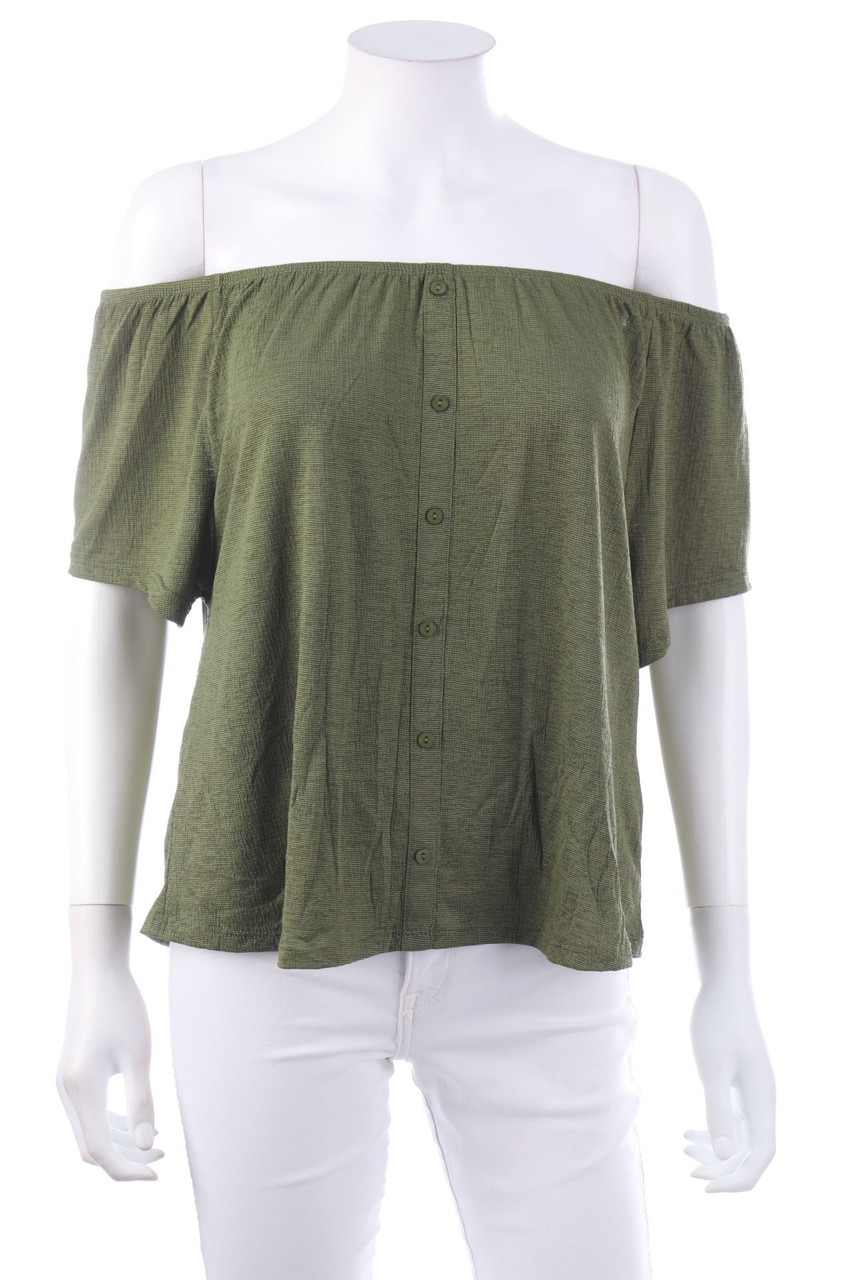 JEAN PASCALE - Kurzarm-Shirt - M