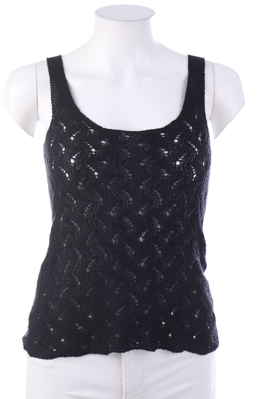 JACQUELINE de YONG - Strick-Top - M