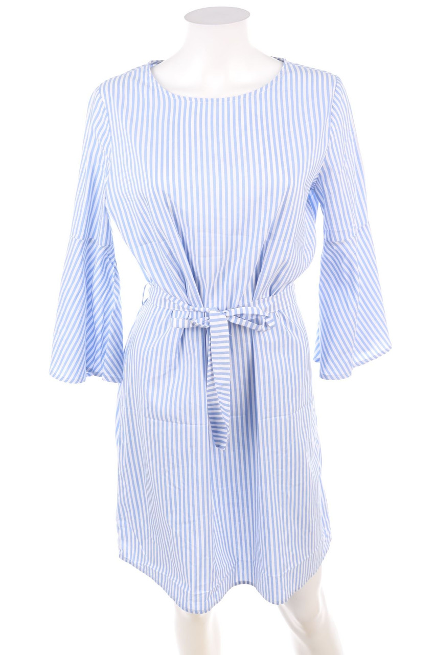 PIGALLE - Kleid mit Streifen - S