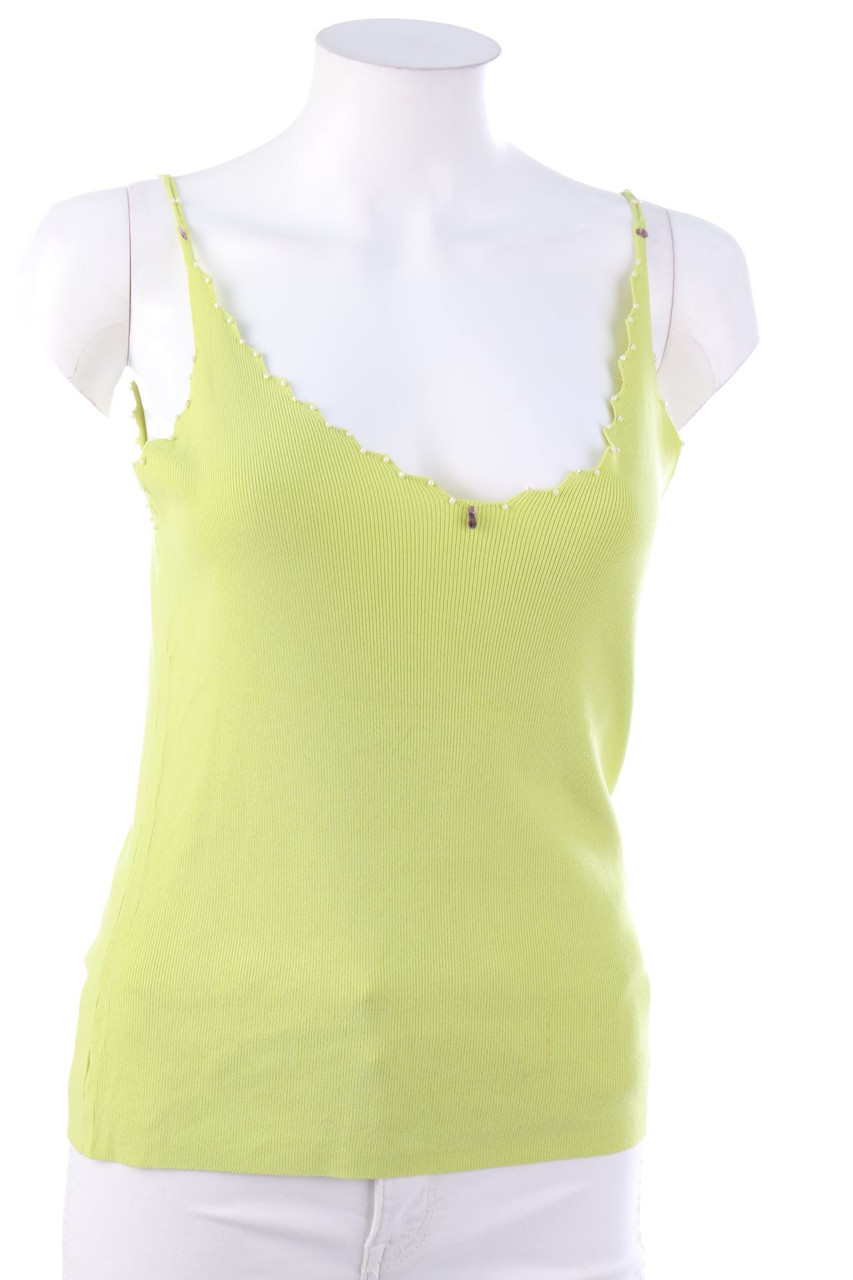 Ohne Label - Strick-Top - L