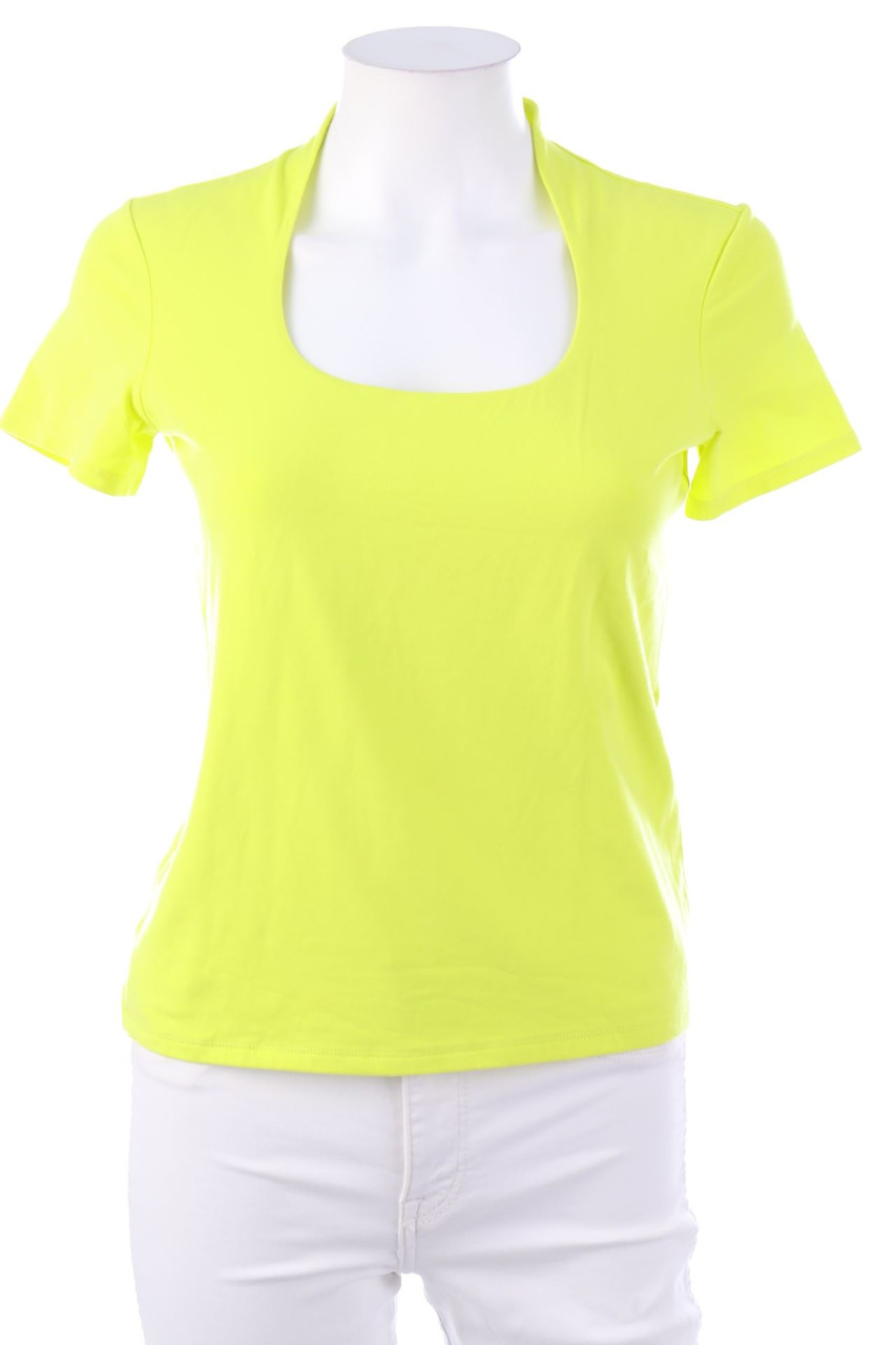 comma - Kurzarm-Shirt - XS