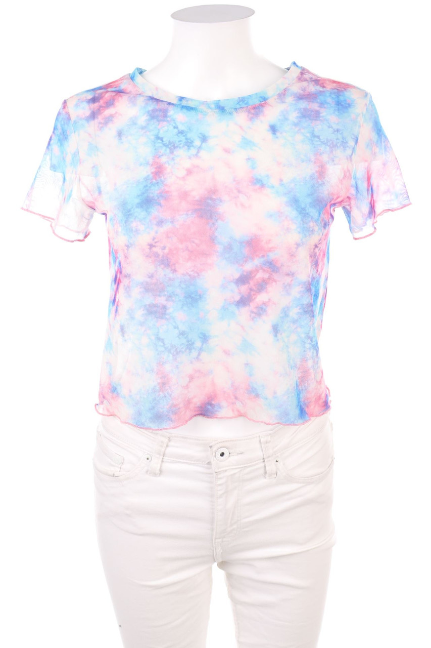 C&A - Mesh-Kurzarm-Shirt - L