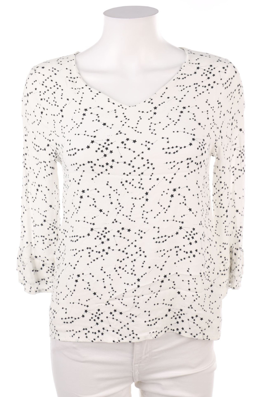 Street One - Bluse mit 3/4-Ärmel - XS