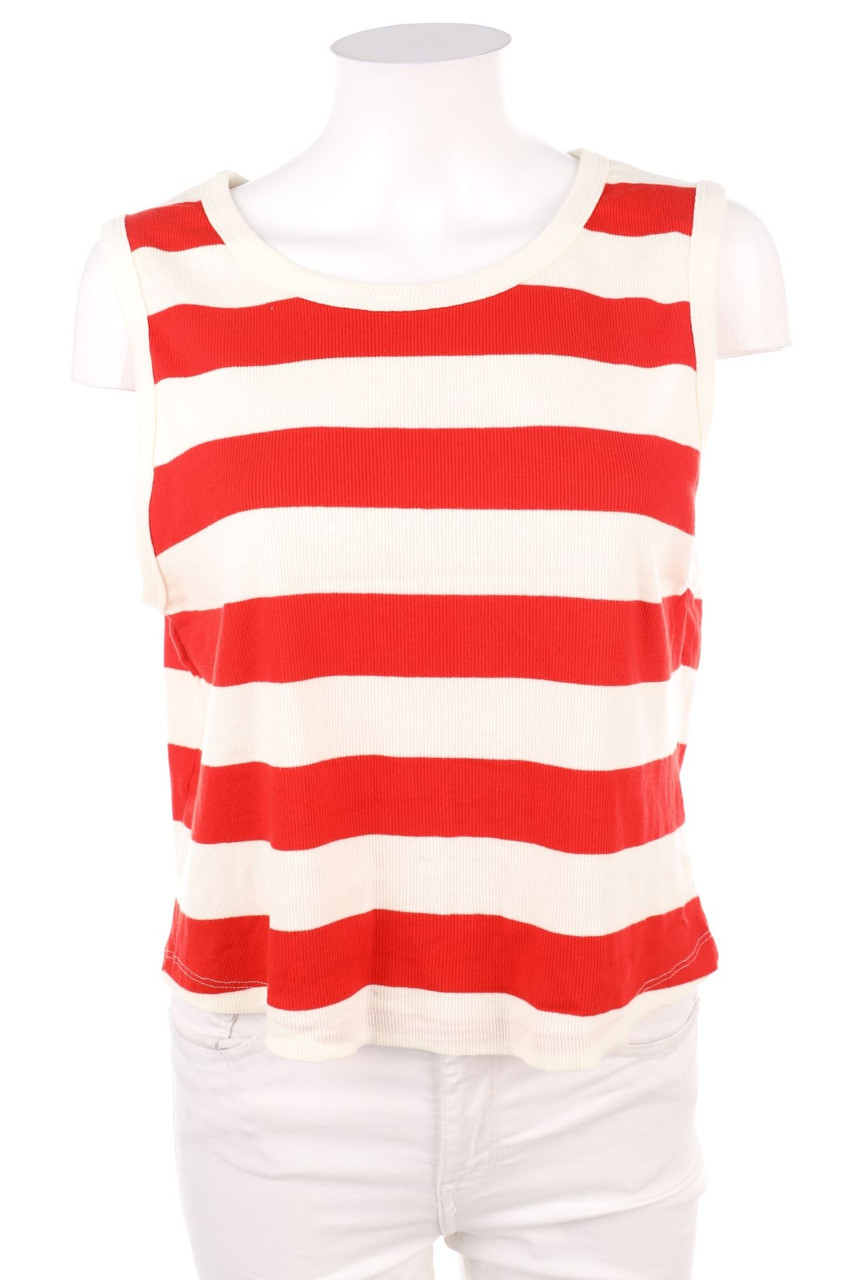 esmara - Top with Stripes - XL