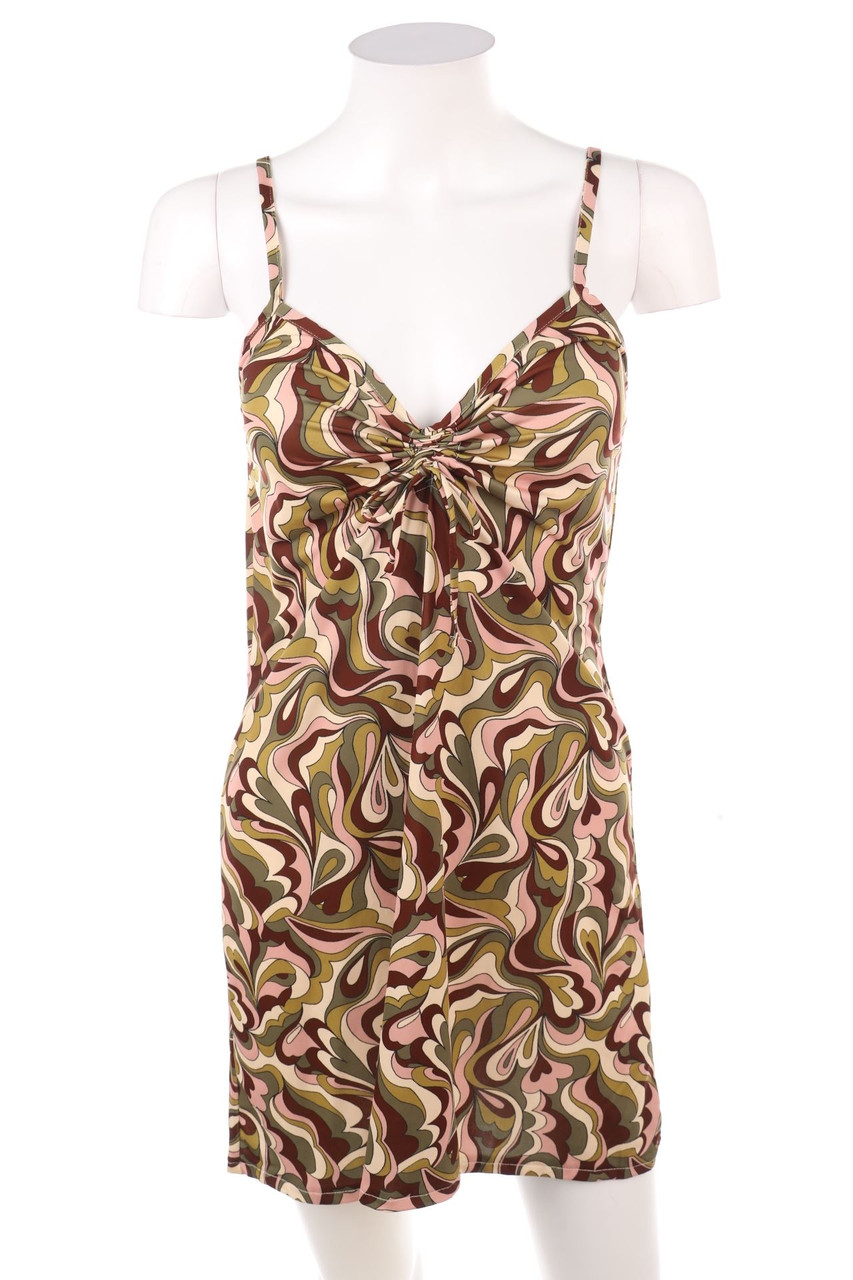 PULL&BEAR - Minikleid - S