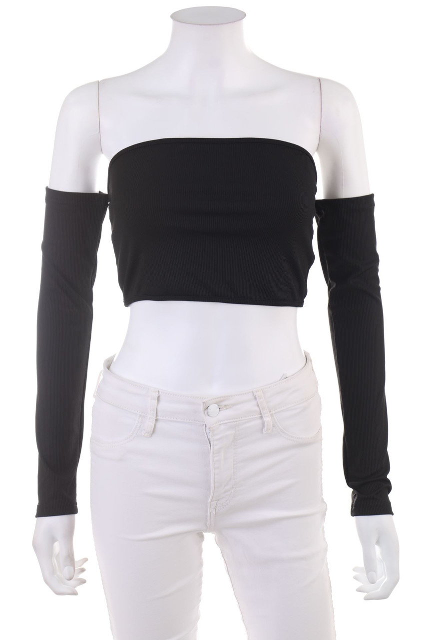 SHEIN - Crop-Top - M