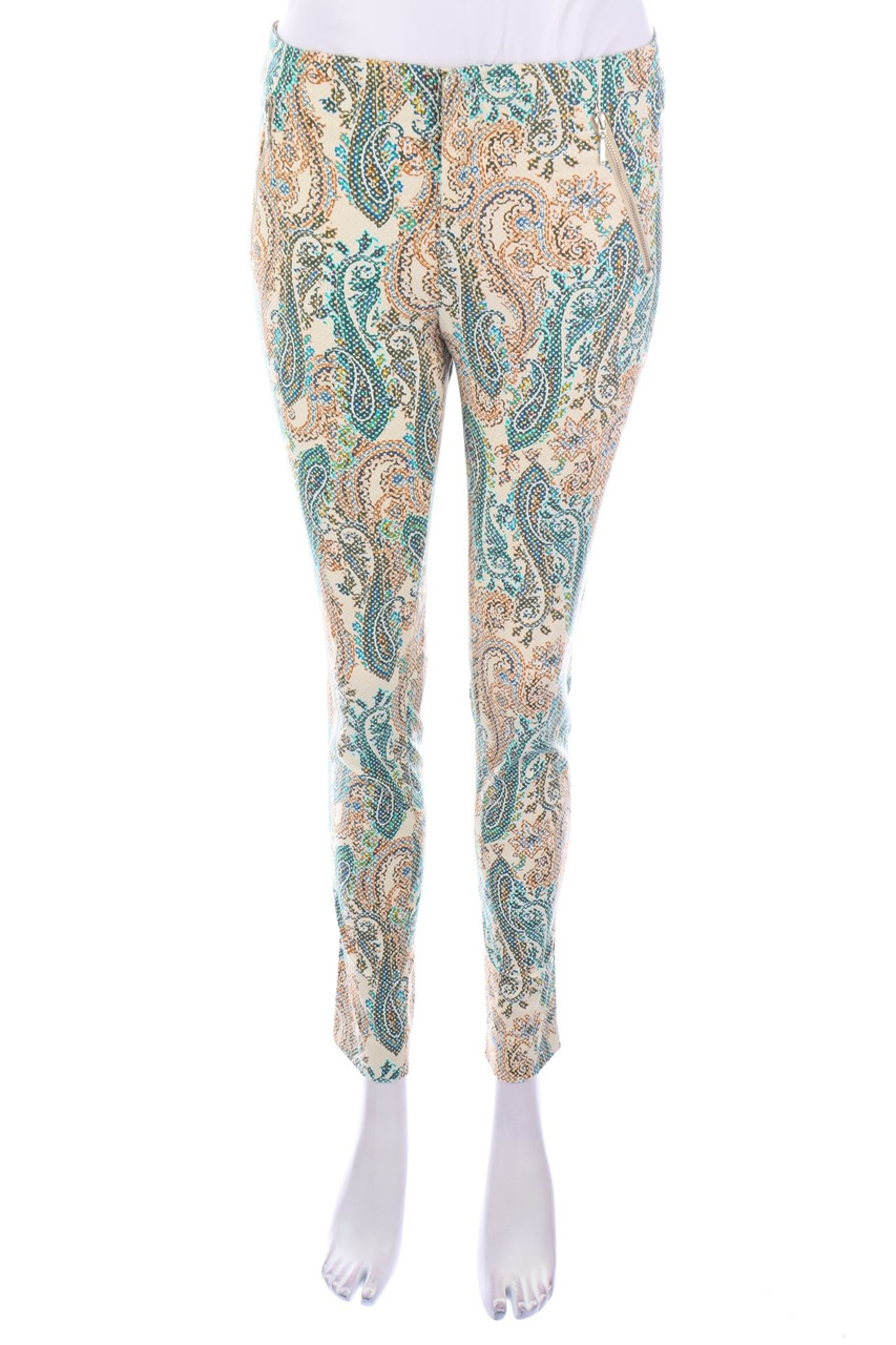 ZARA - Skinny-Hose - S