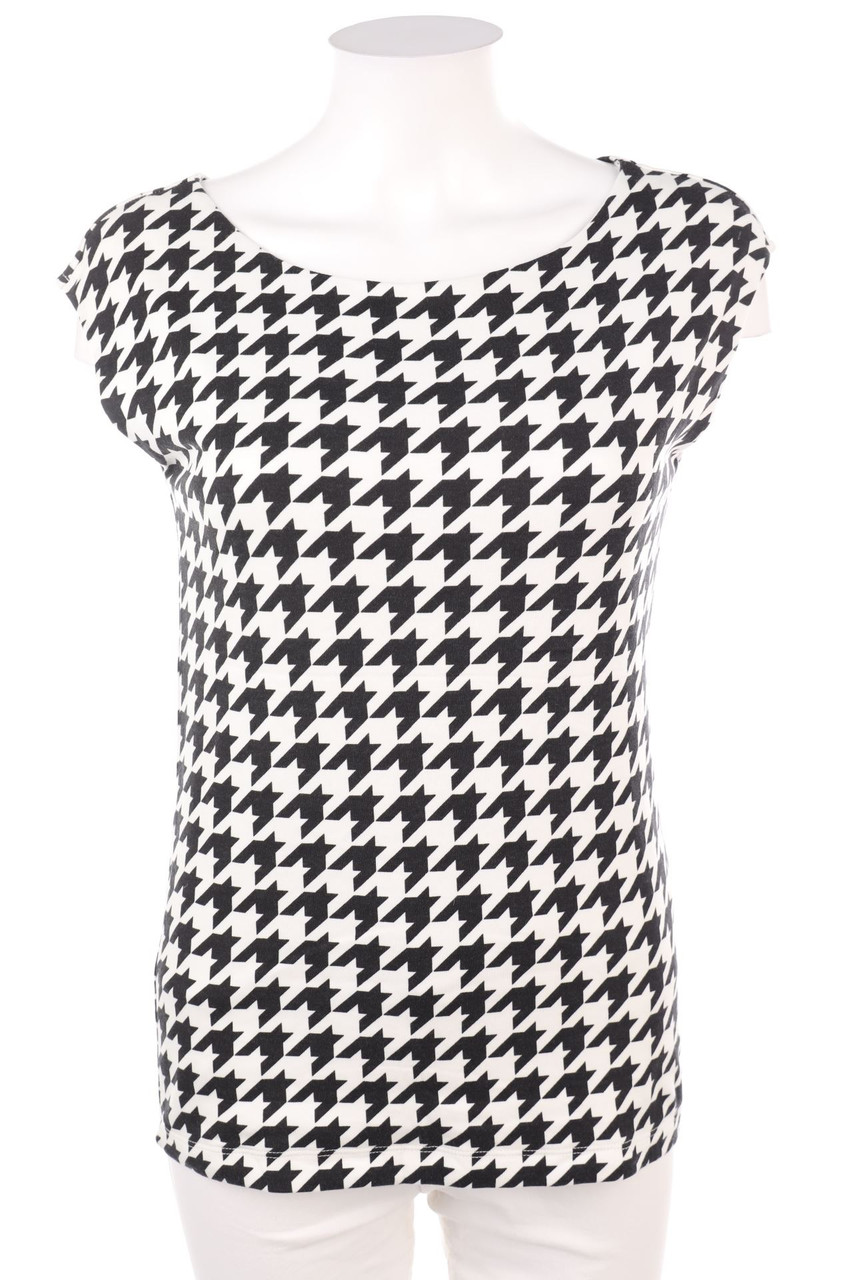 Street One - Kurzarm-Shirt - S