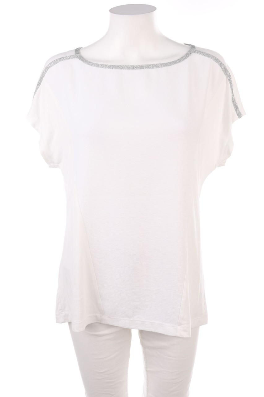 TCHIBO - Kurzarm-Shirt - S