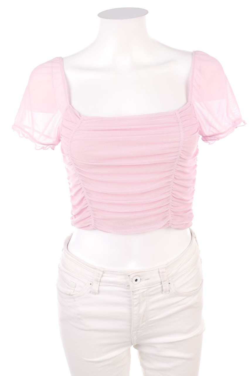 H&M - Kurzarm-Shirt - S