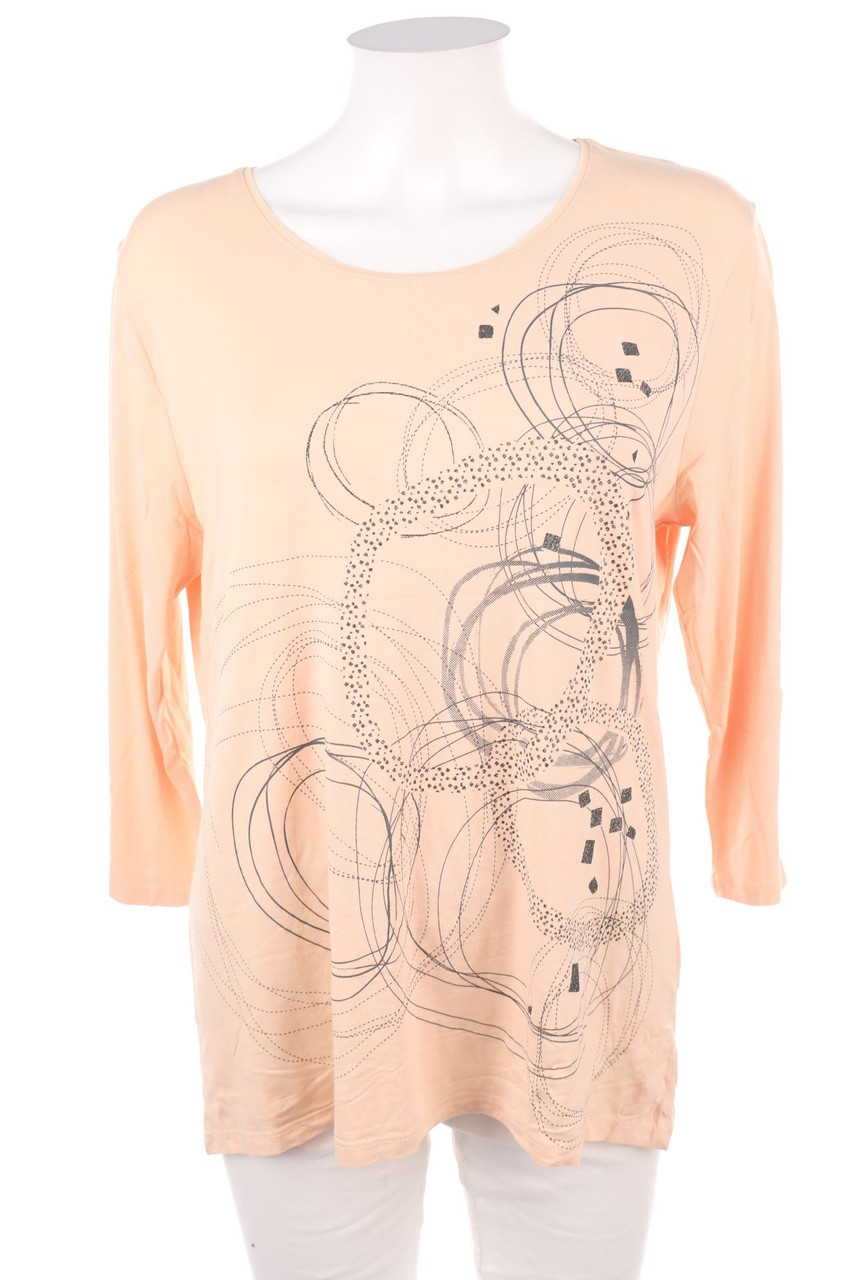 HELENA VERA - 3/4-Arm-Shirt - XL