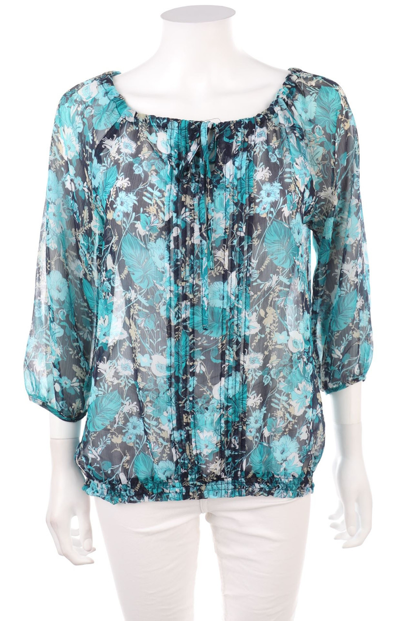 s.Oliver - Blouse with 3/4 Sleeve - S