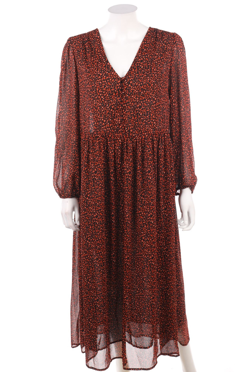 MANGO - Midikleid - S