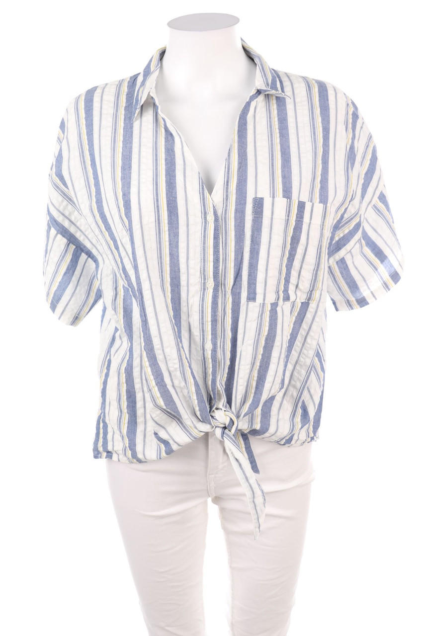 cache cache - Kurzarm-Bluse - XL