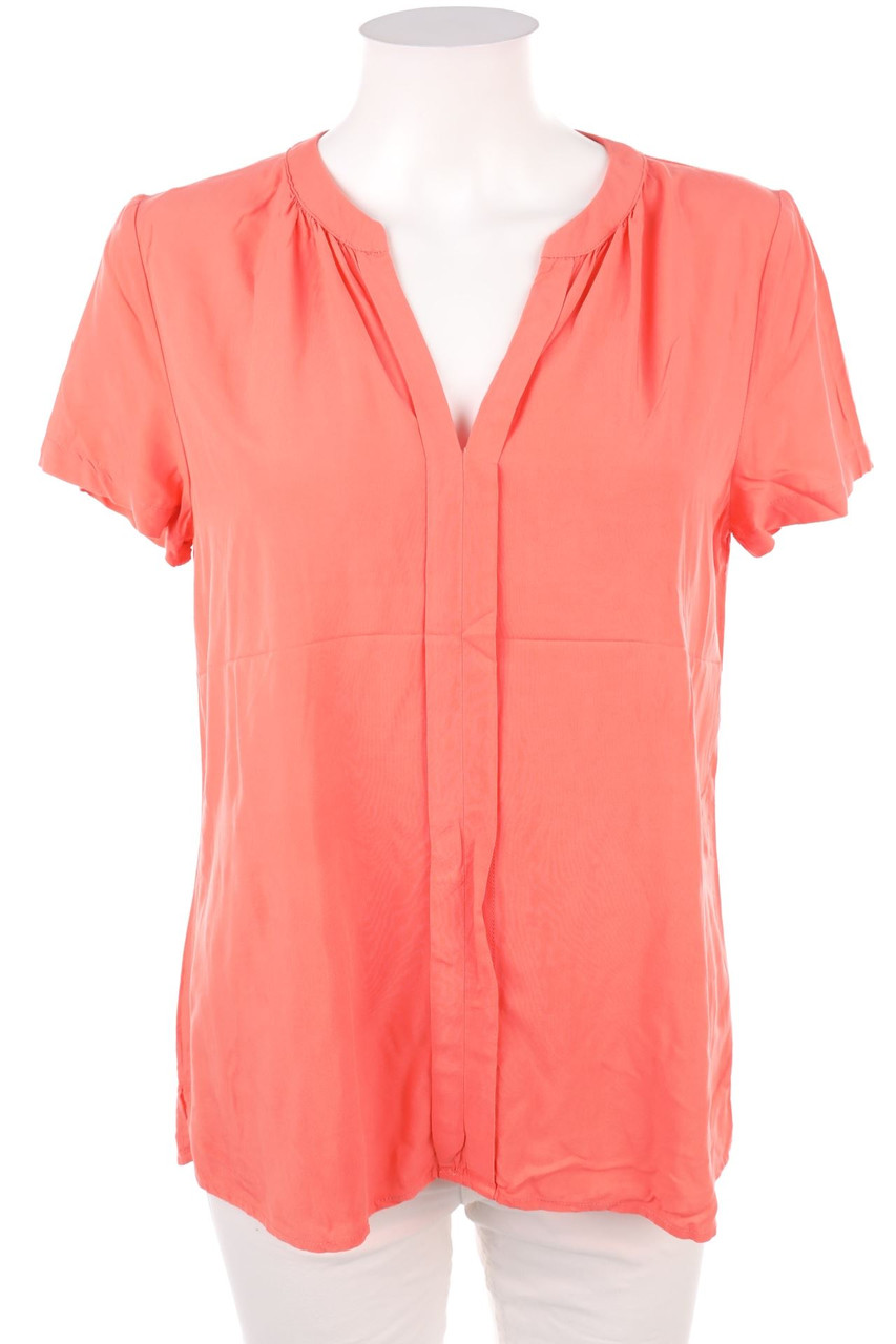 zero - Kurzarm-Bluse - M