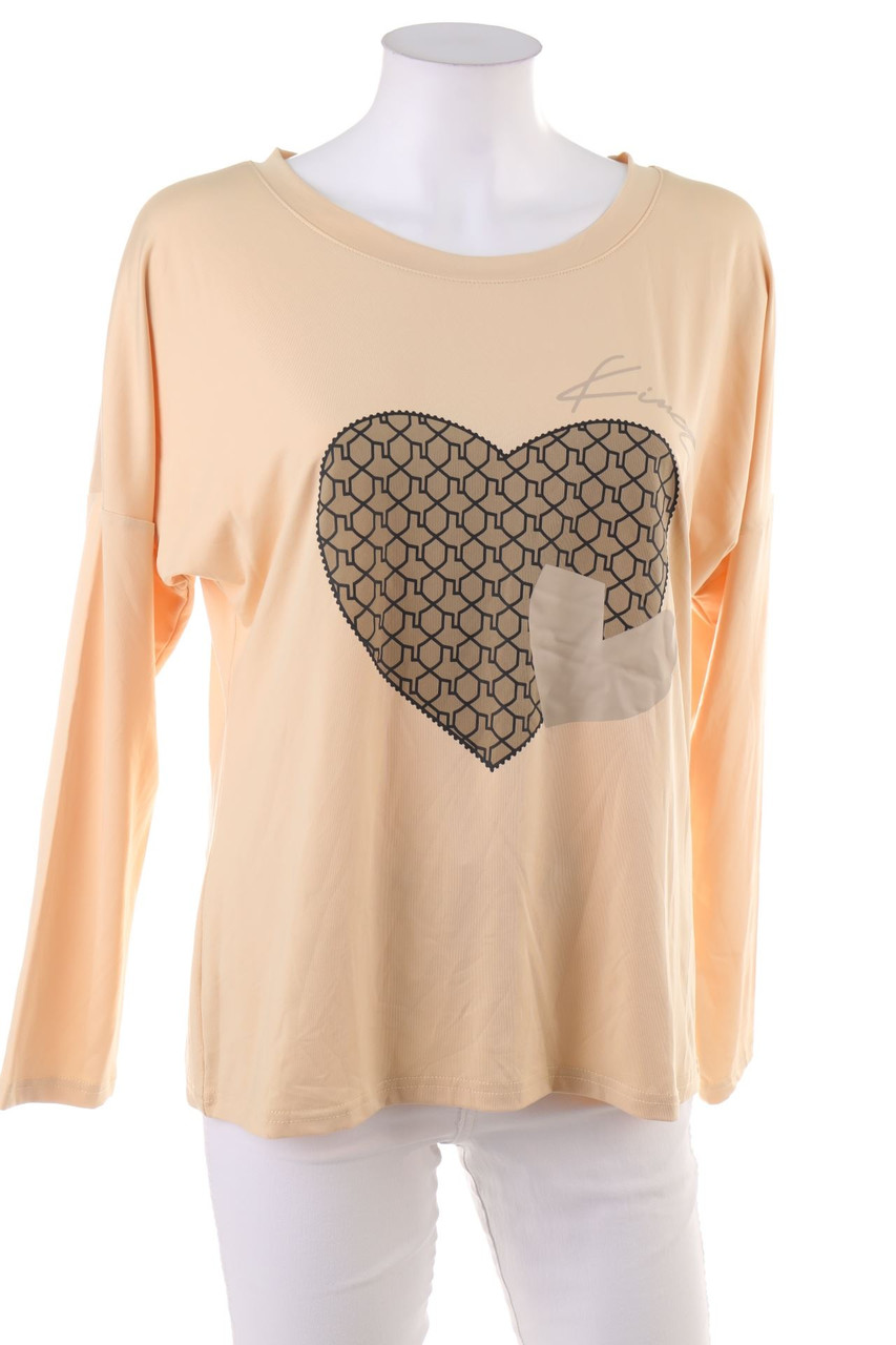 SECONDHAND - Longsleeve-Shirt - M