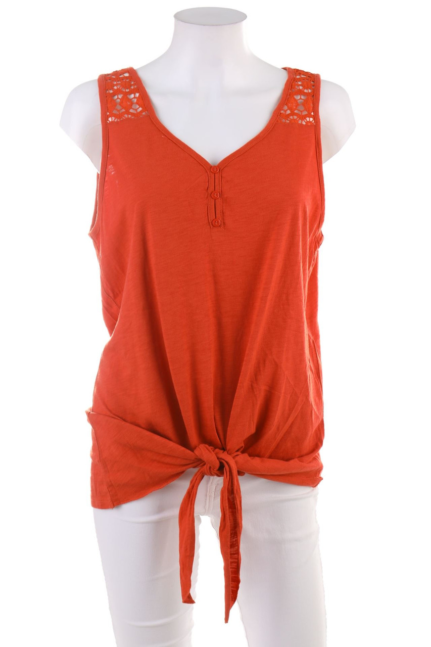 GINA BENOTTI - Tanktop - L