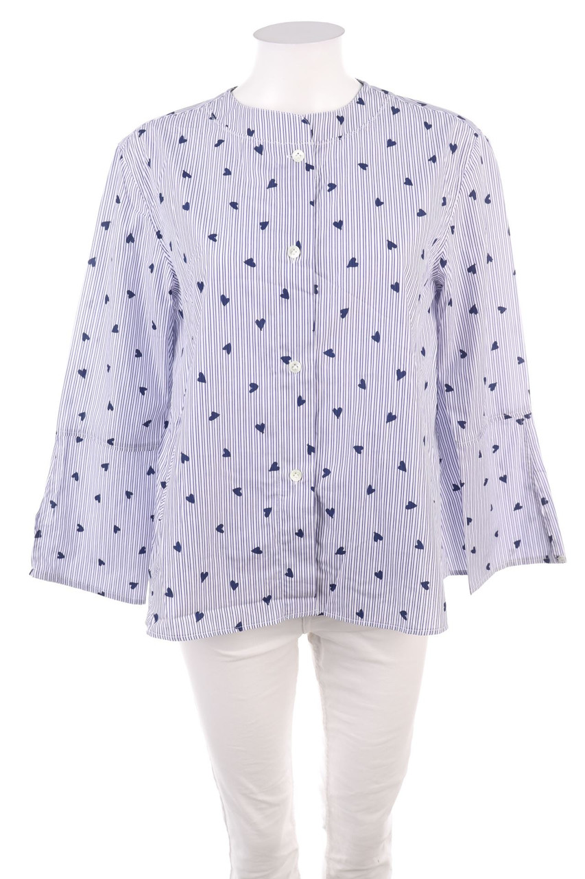 ROBERT FRIEDMAN - Cotton Blouse - S