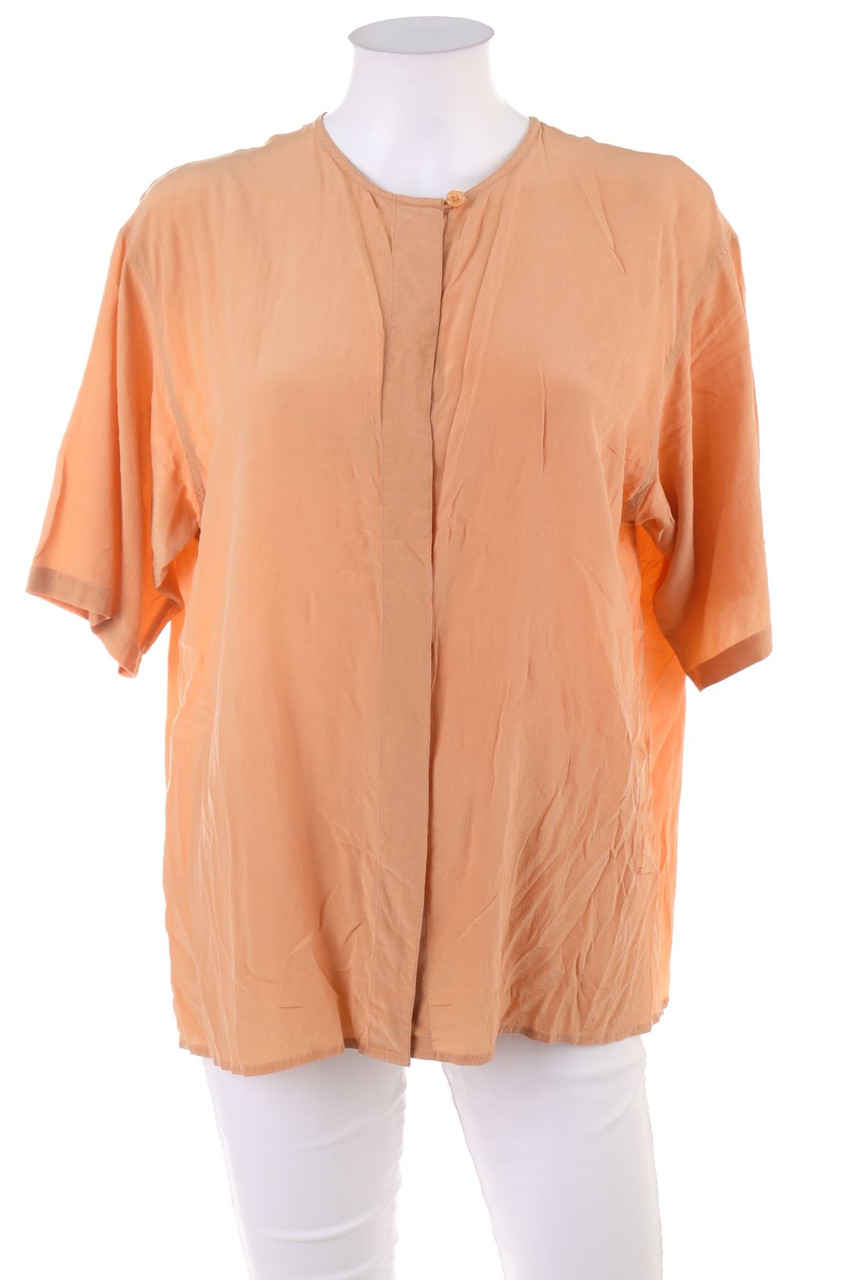 SECONDHAND - Shortsleeve Blouse - XL